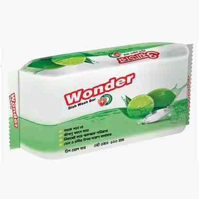ACI Wonder Dish Wash Bar 325 gm
